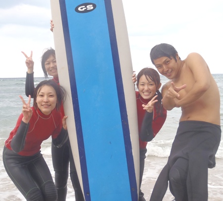 沖縄最高！　沖縄でサーフィンならシーナサーフへ！めんそ～れ！