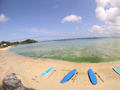 沖縄 サーフィン